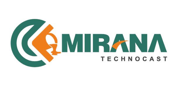 Mirana Technocast Logo