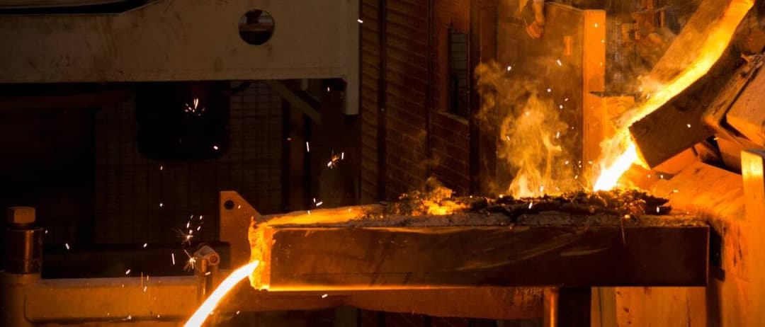 Mirana Technocast precision casting process