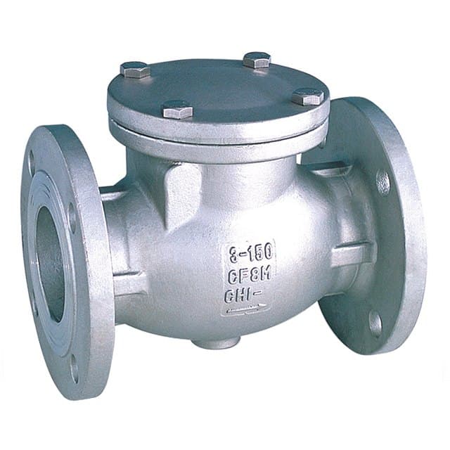 Stainless Steel Check Valve